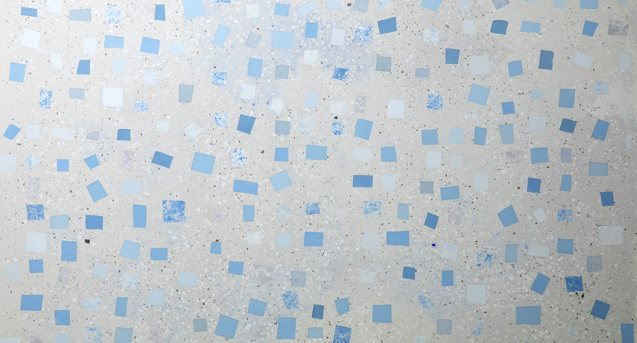 Opus vetro, Opus ceramica