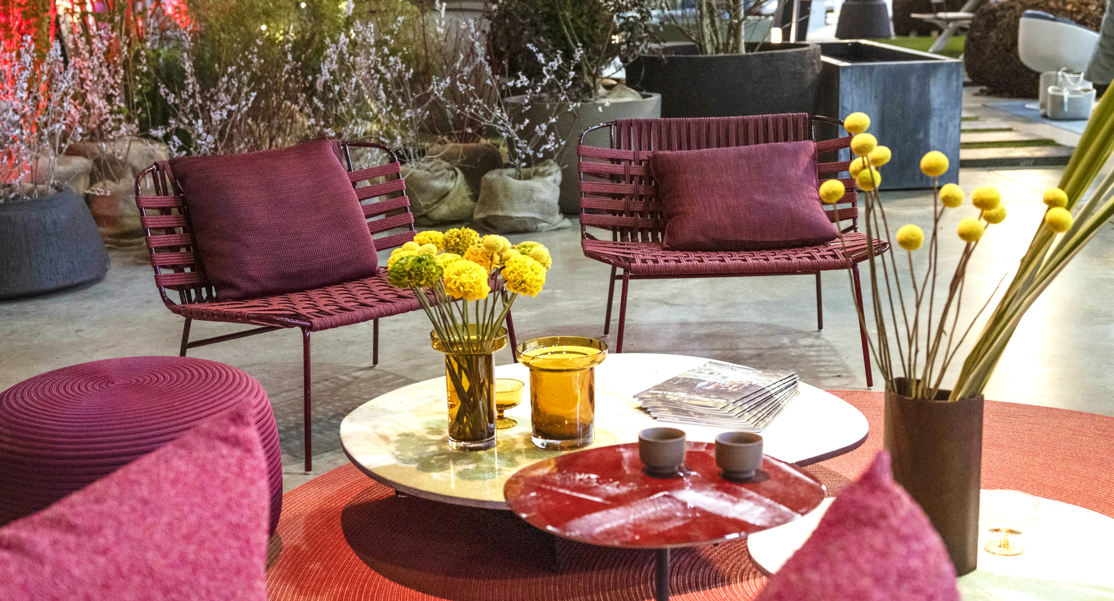 Paola Lenti Wien a H.O.M.E. DEPOT 2026