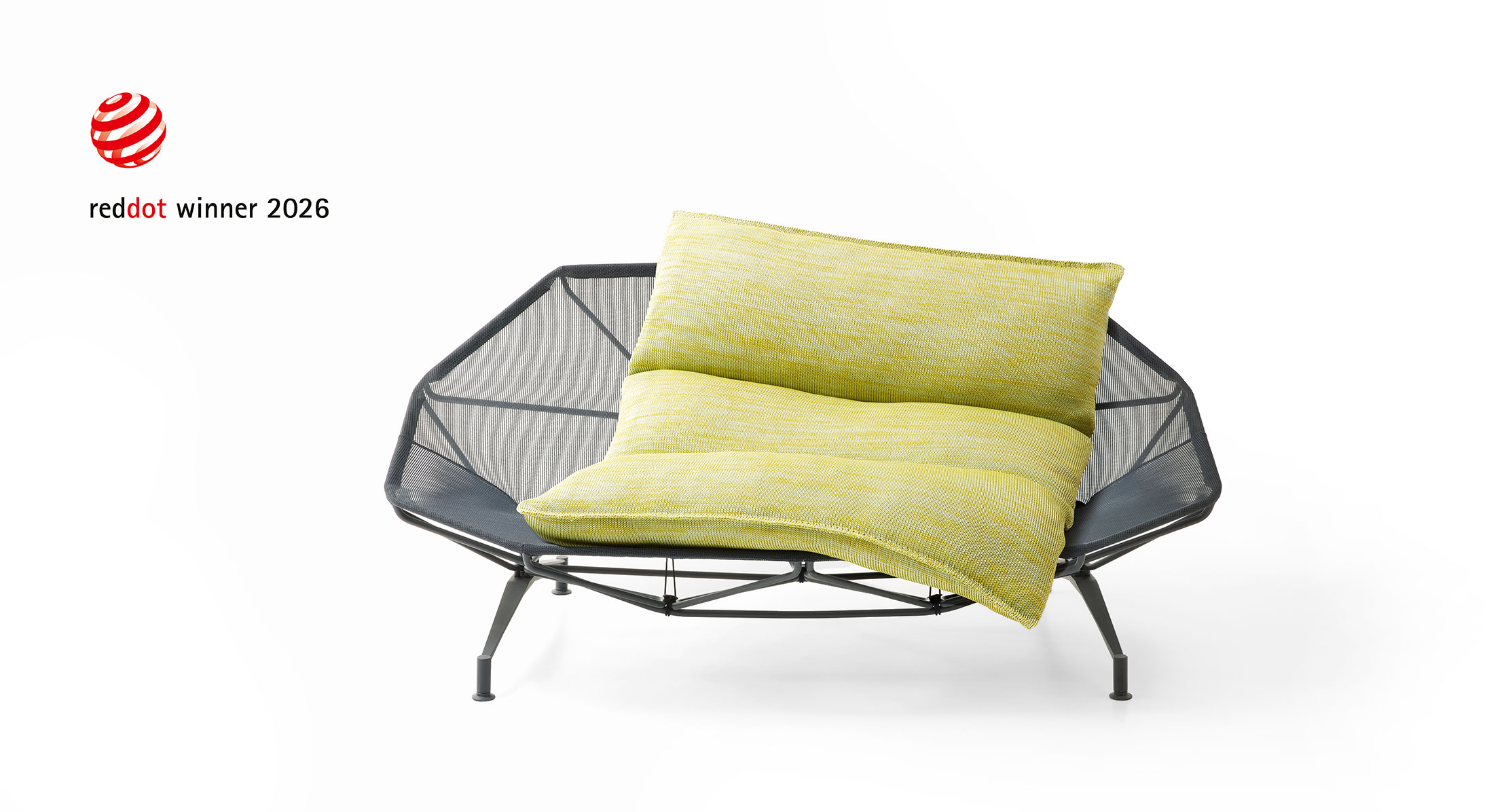 Alma riceve il Red Dot Award: Product Design 2026